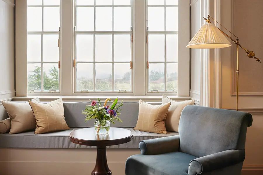 One Bedroom Whisky Suite room