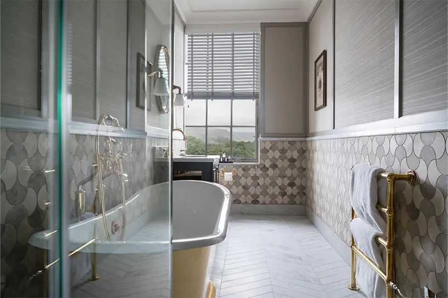 Two Bedroom Whisky Suite room