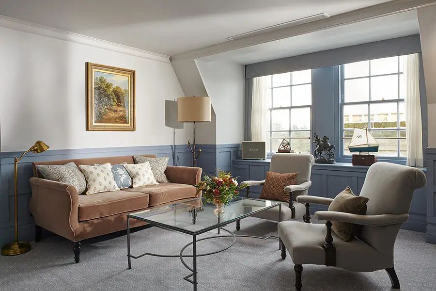 Two Bedroom Whisky Suite room