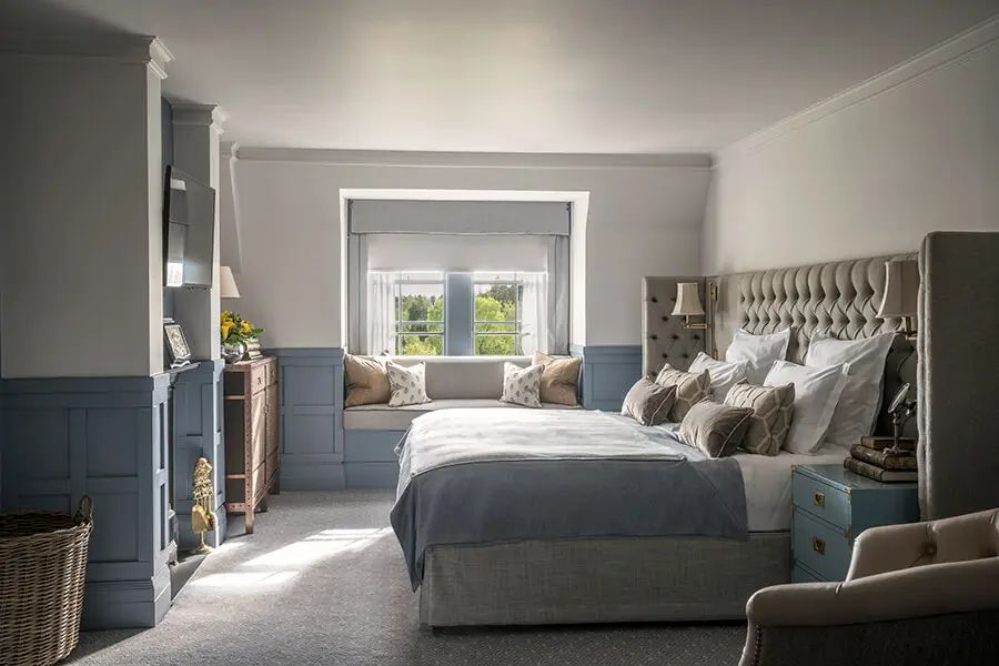 Two Bedroom Whisky Suite room