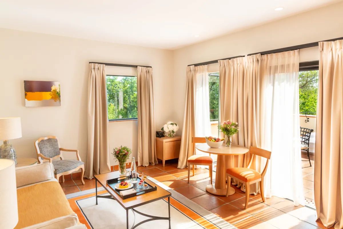 Premier Villa room