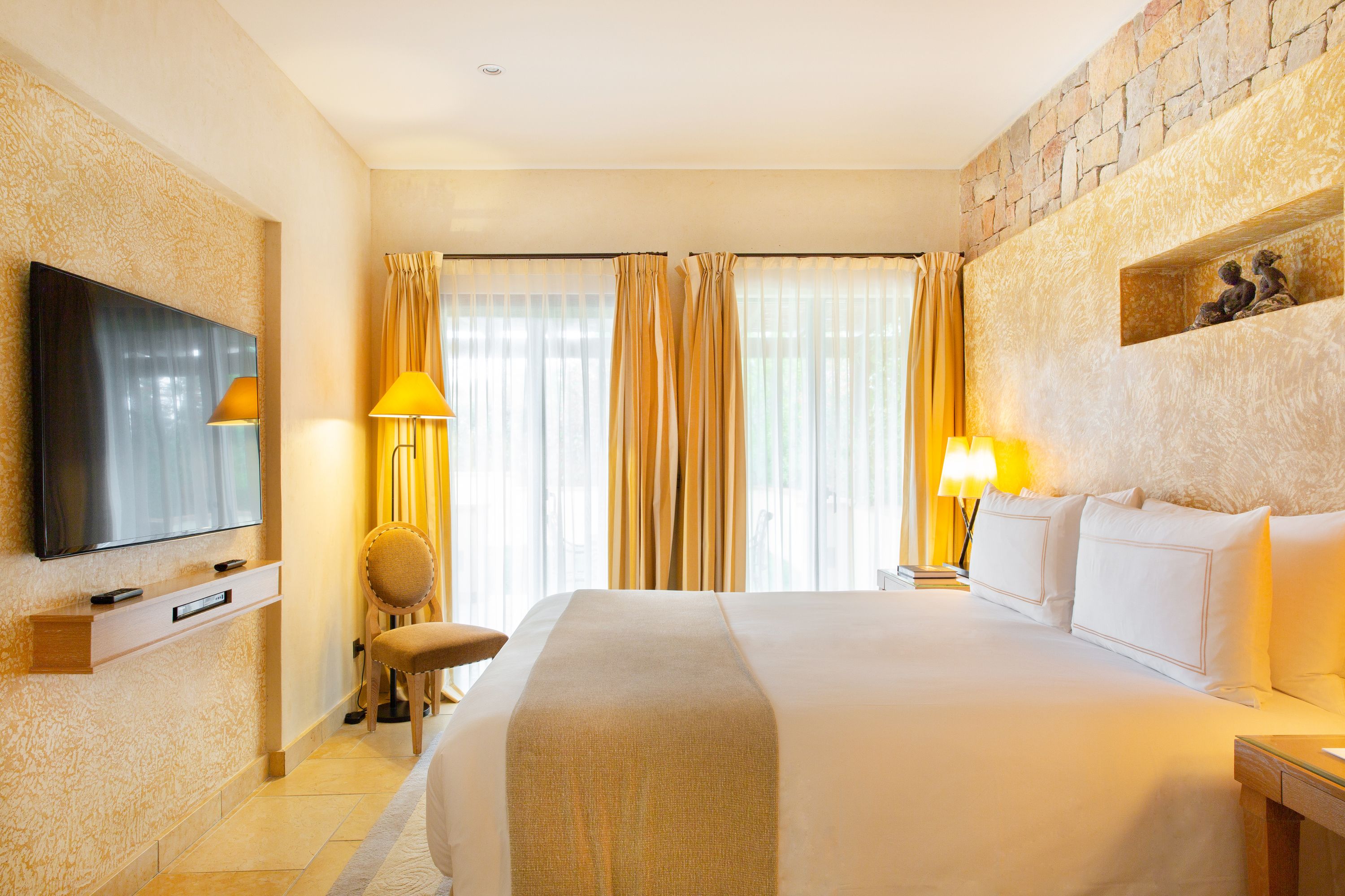 Mediterranean Prestige Villa room