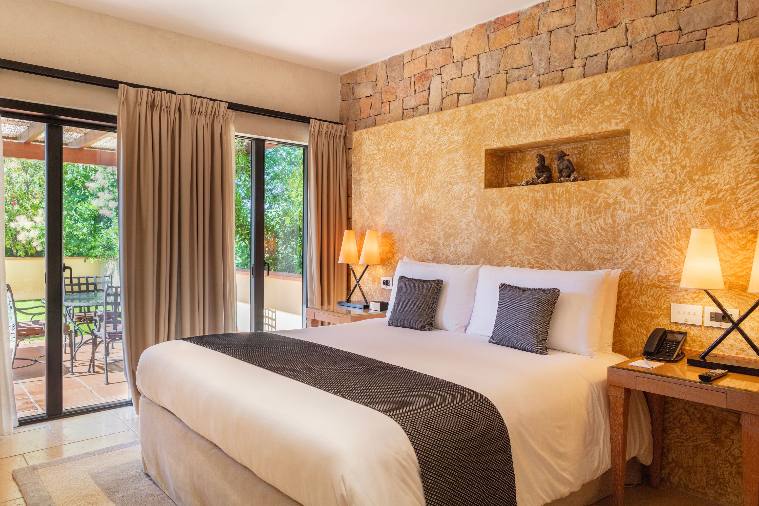 Mediterranean Prestige Villa room