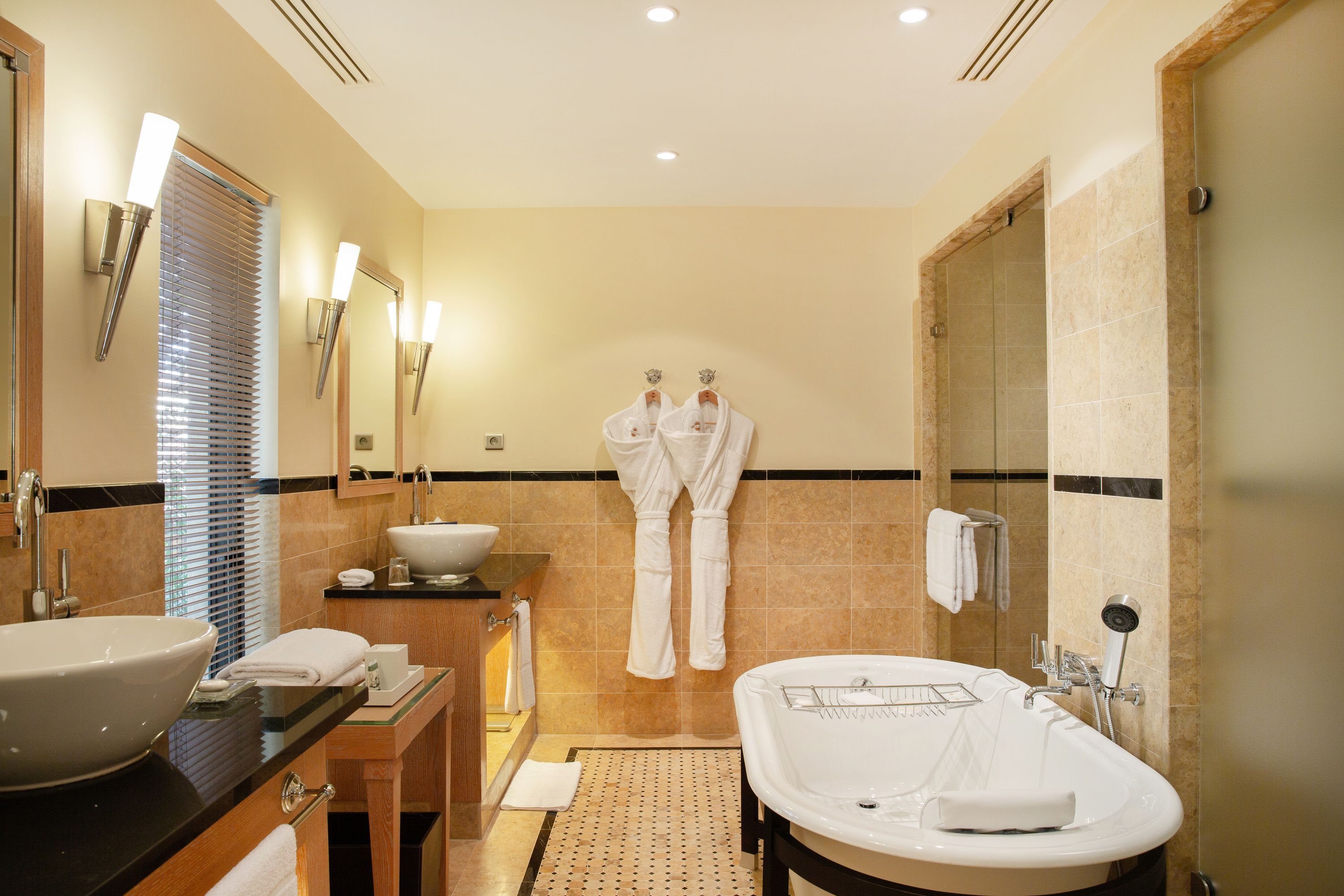Villa Provence room