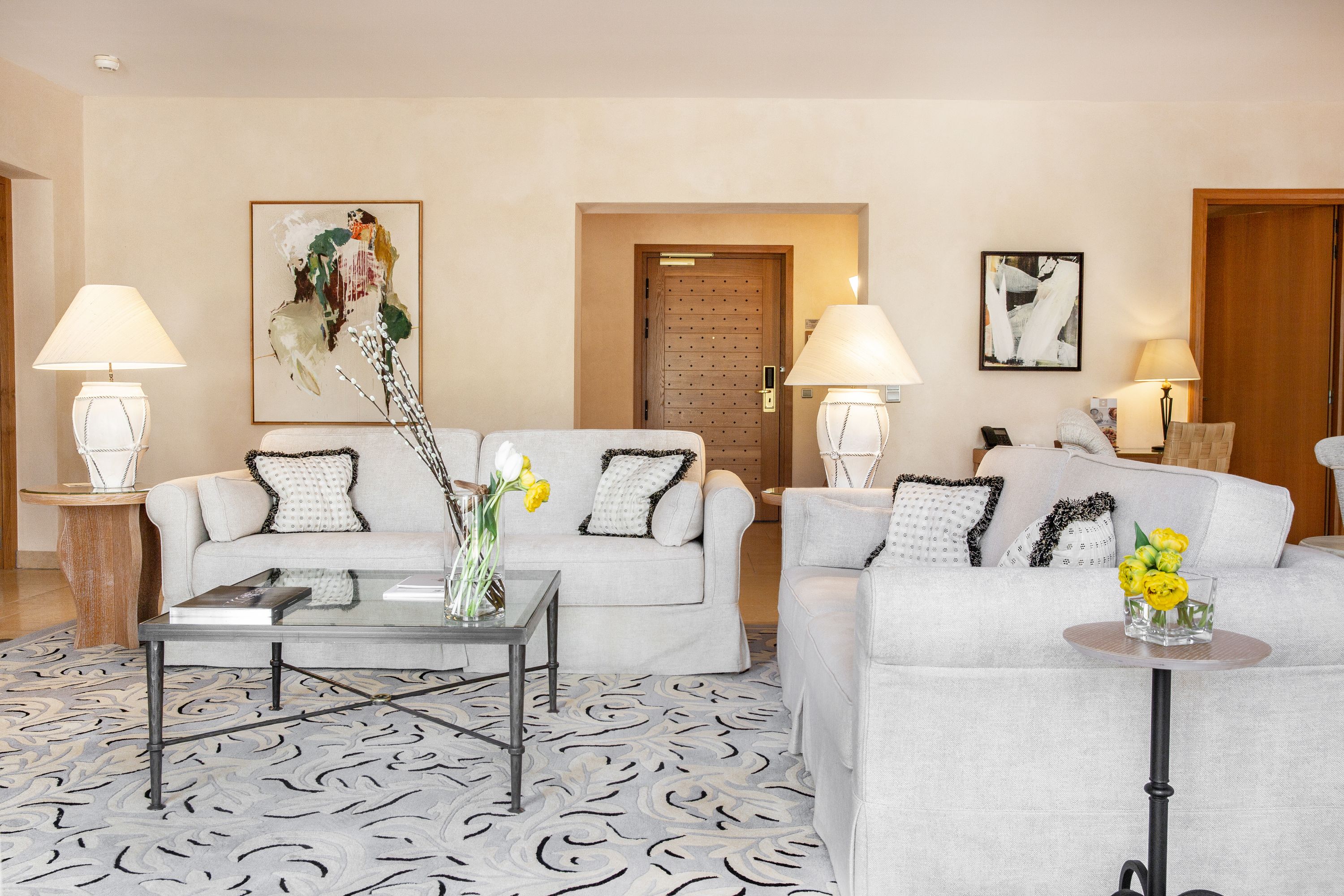 Villa Provence room