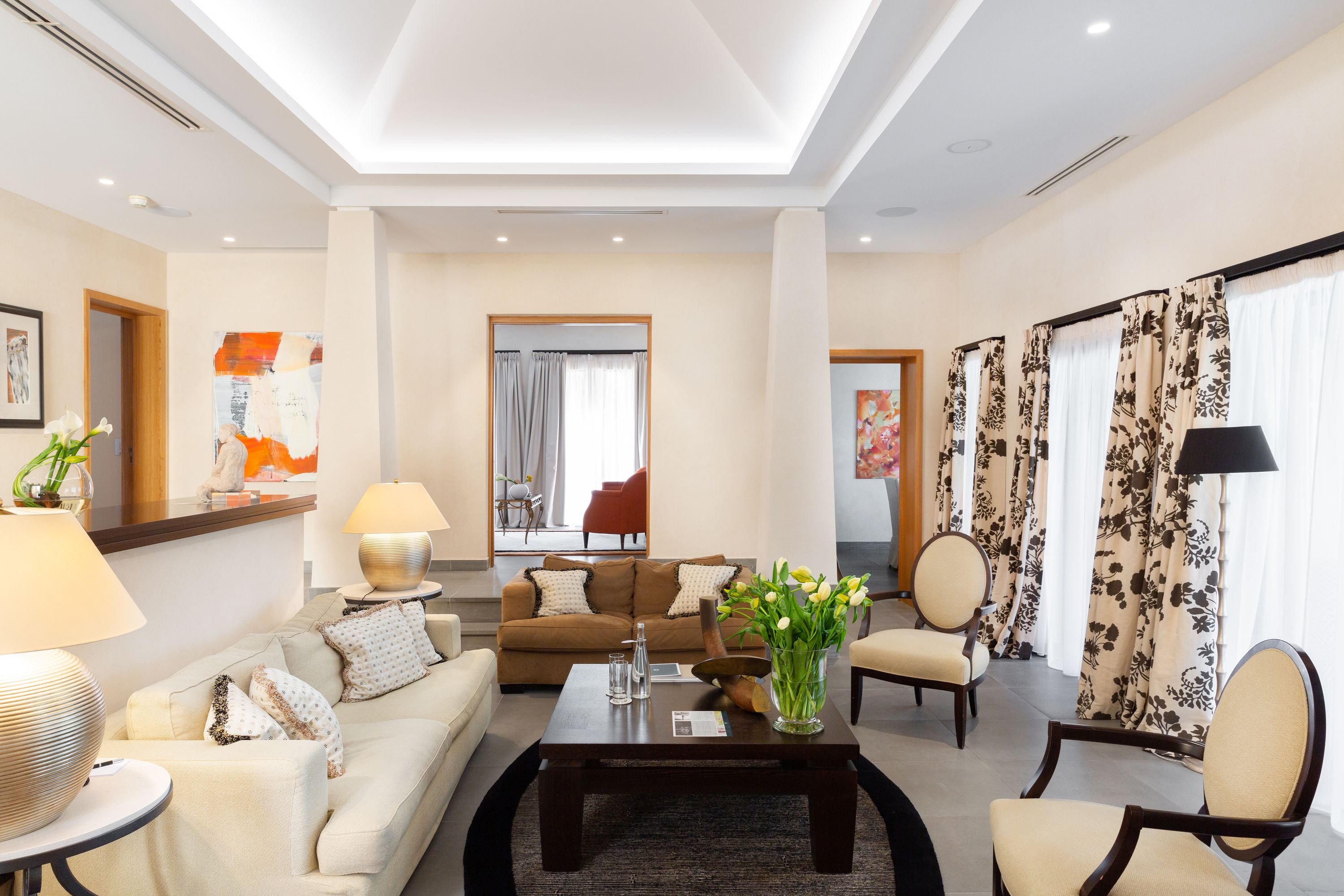 Villa Terre Blanche room