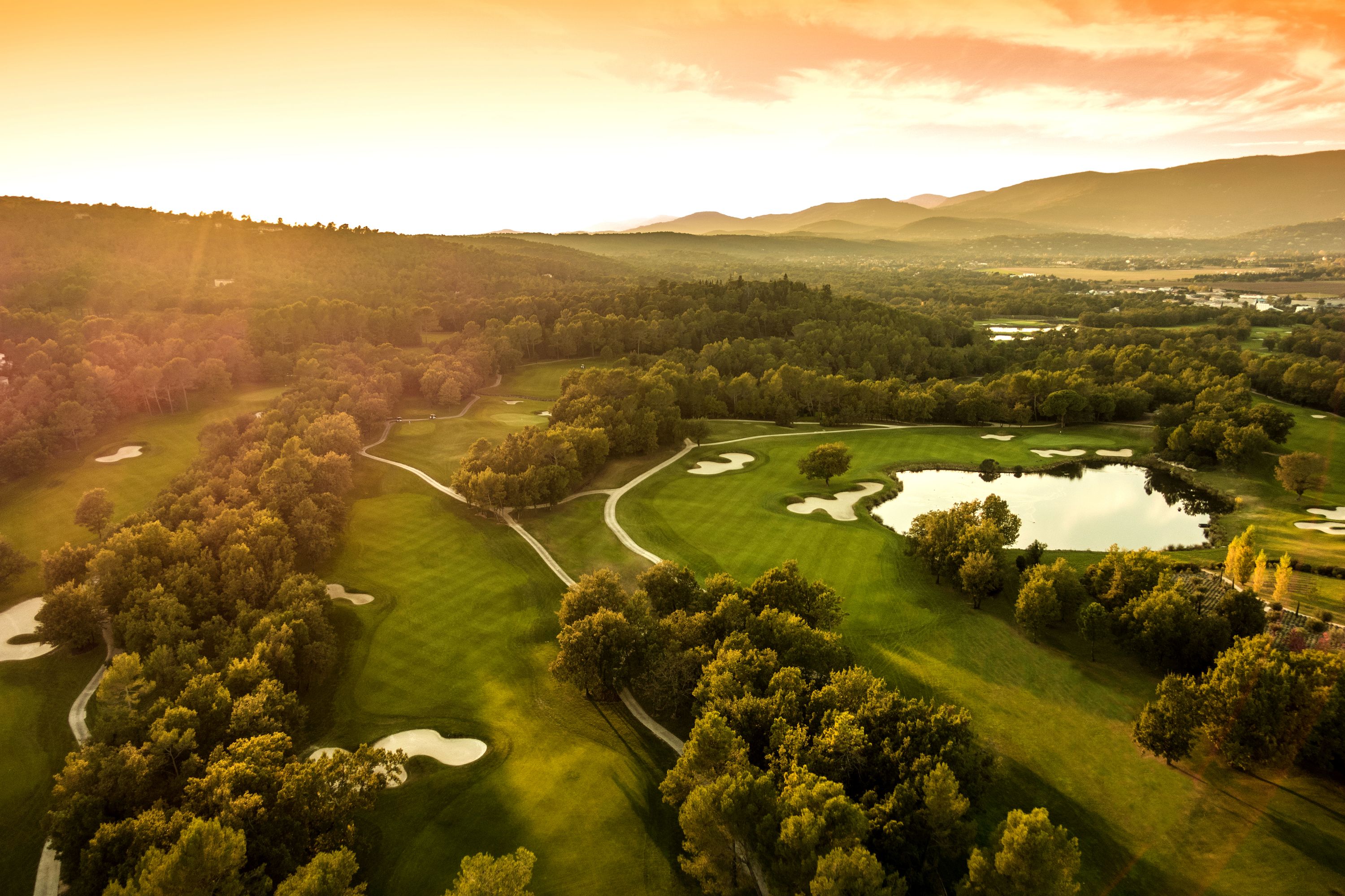 Fairway Elegance in Côte d’Azur & Provence package cover picture