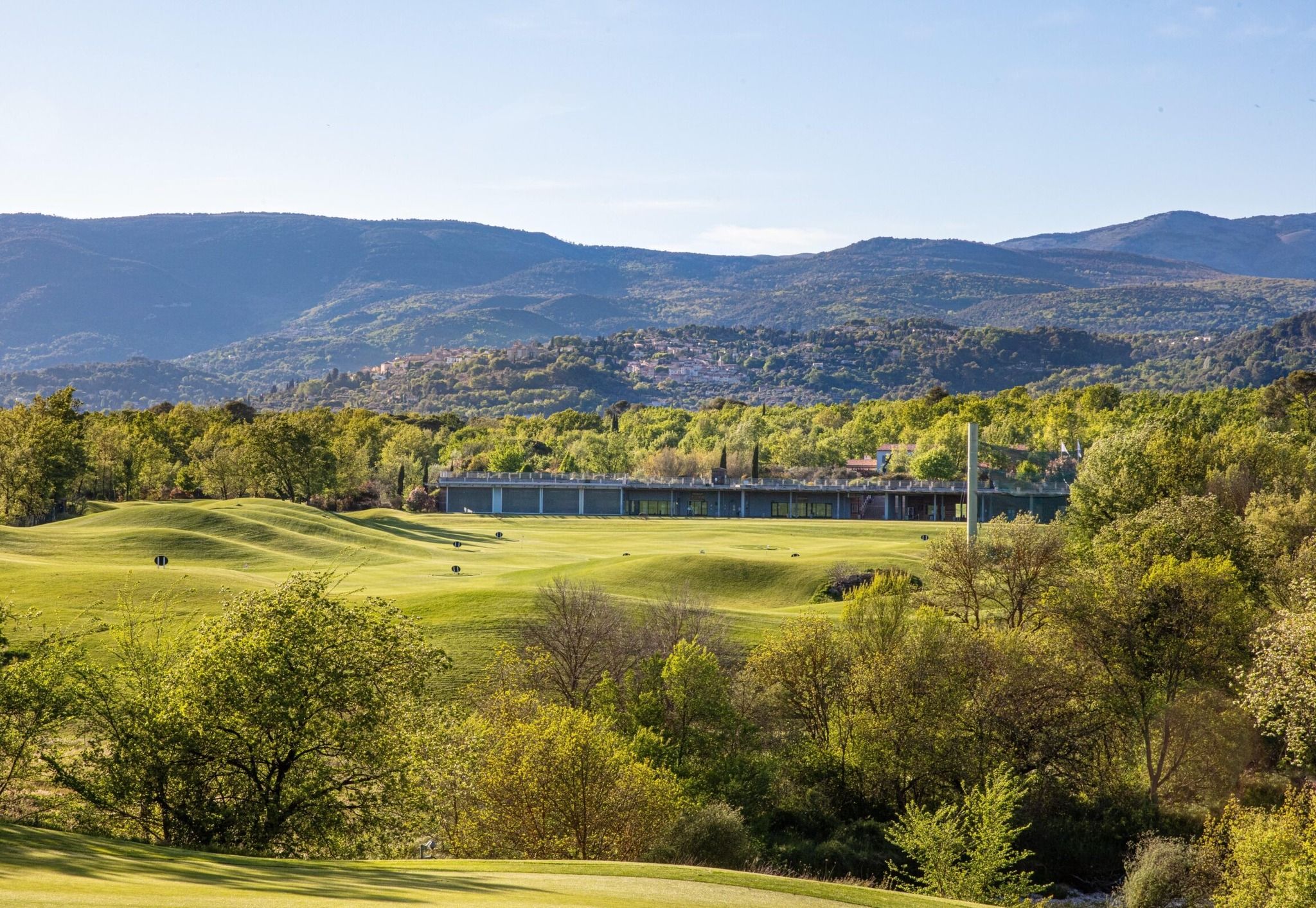 Fairway Elegance in Côte d’Azur & Provence package cover picture