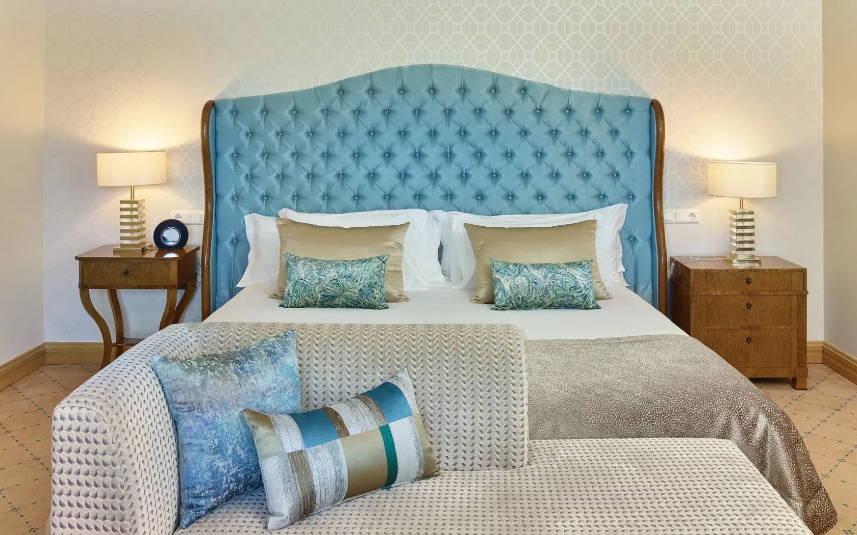 Royal Suite room