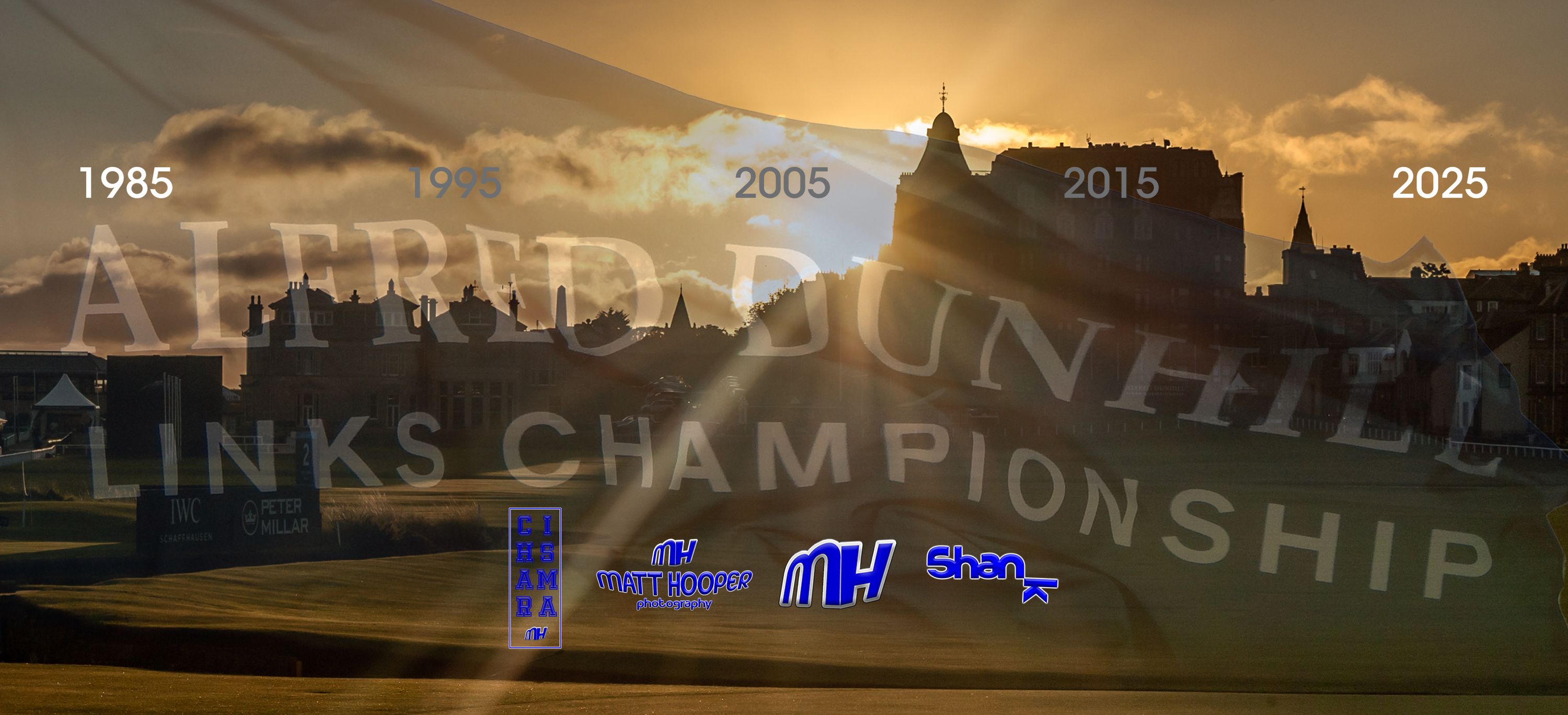 SHANK .golf Cover Picture