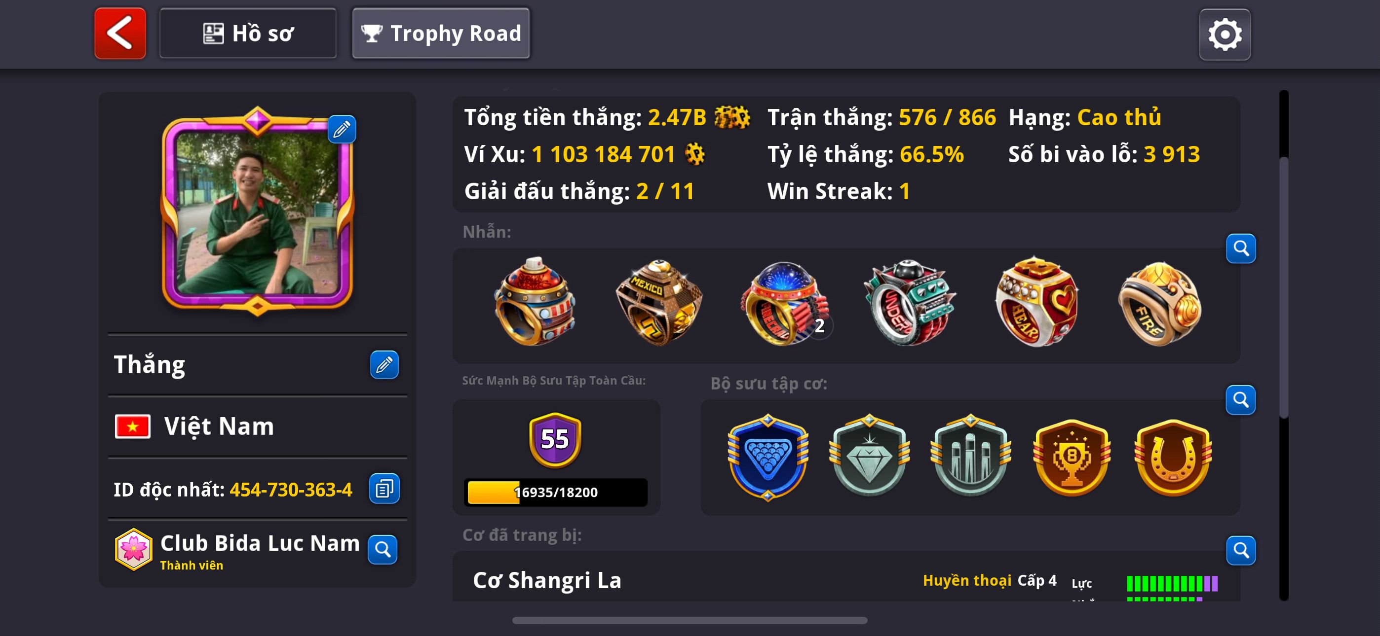 User Profile Picture