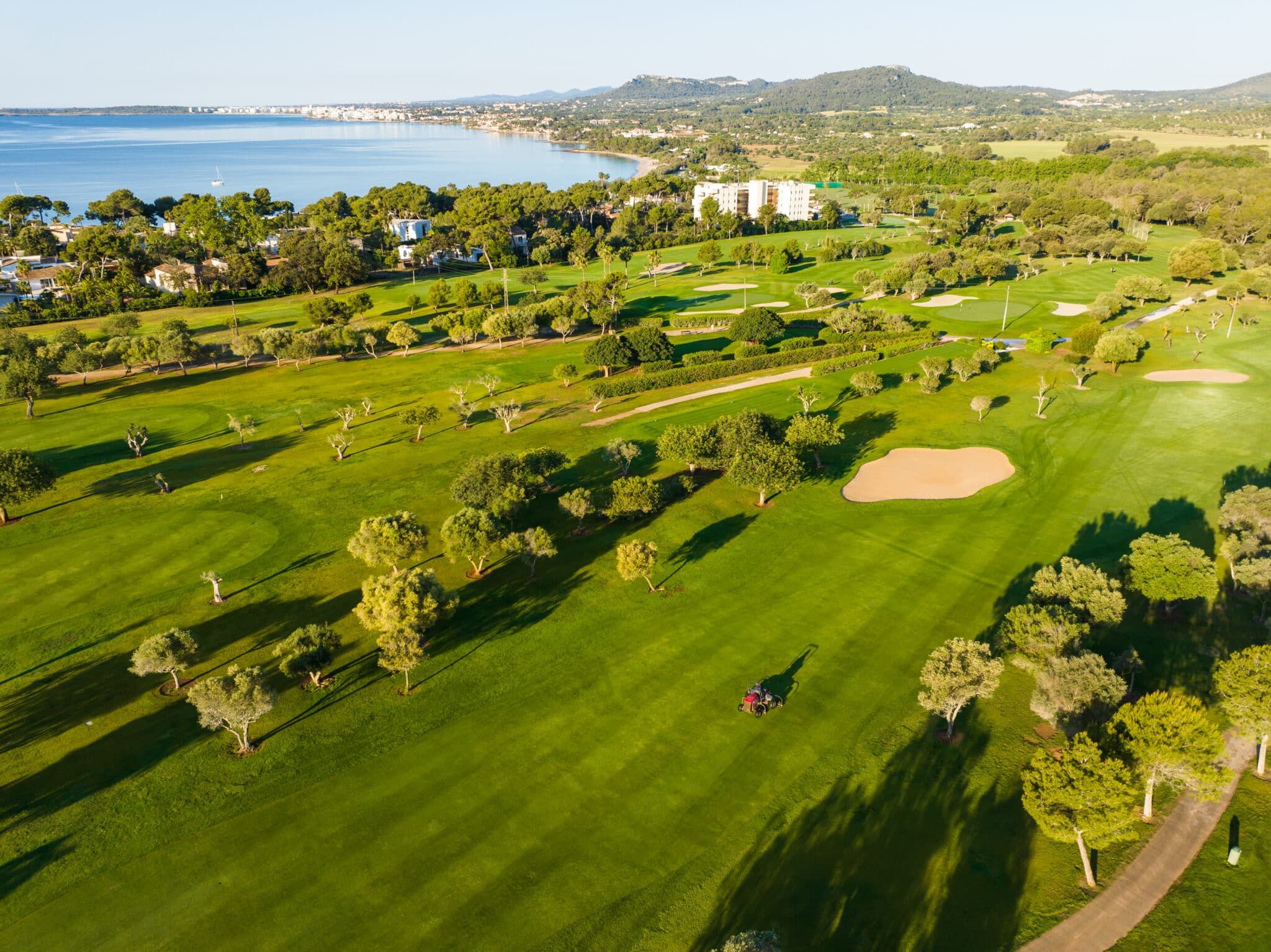 Autumn Golf Retreat of East Mallorca package cover picture