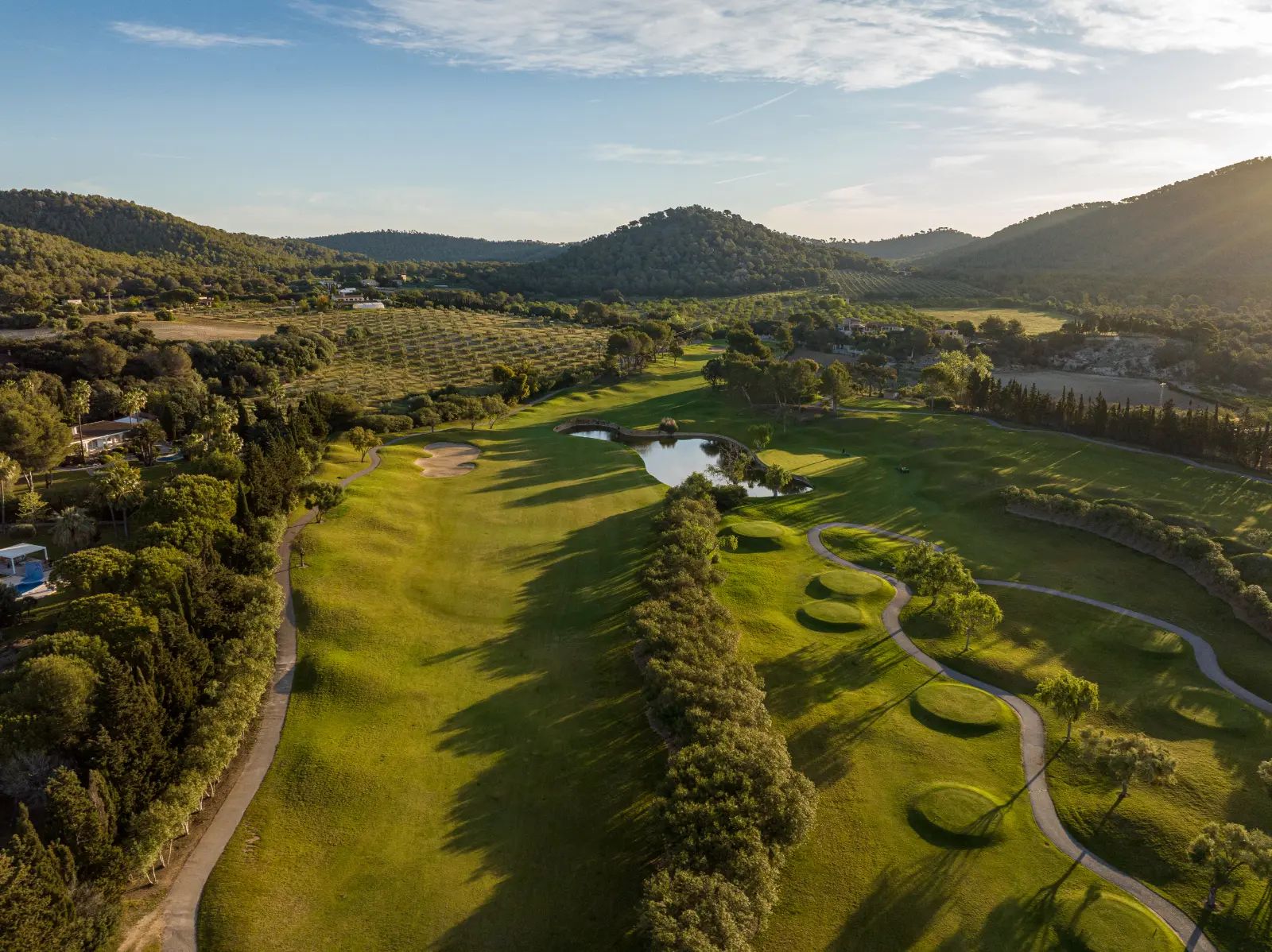 Autumn Golf Retreat of East Mallorca package cover picture