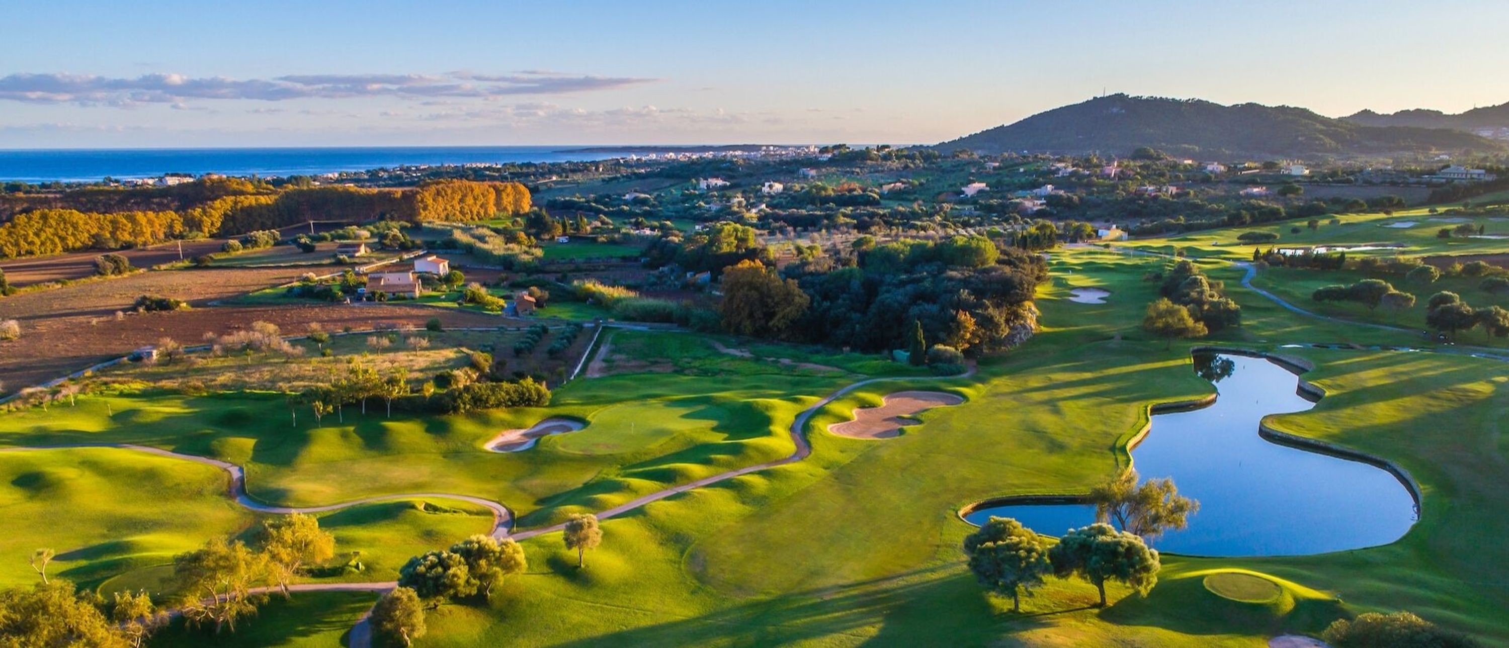 Autumn Golf Retreat of East Mallorca package cover picture