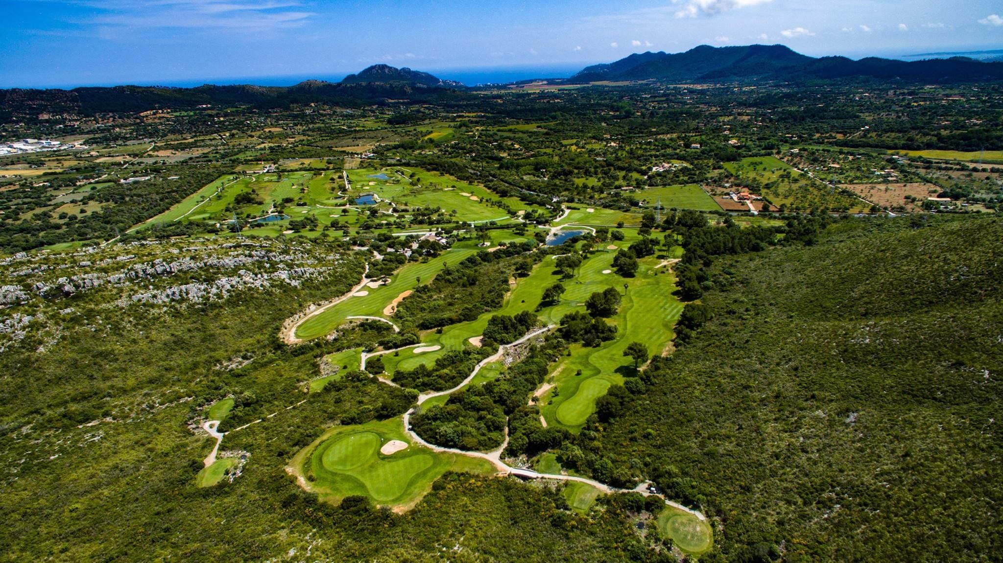 Autumn Golf Retreat of East Mallorca package cover picture