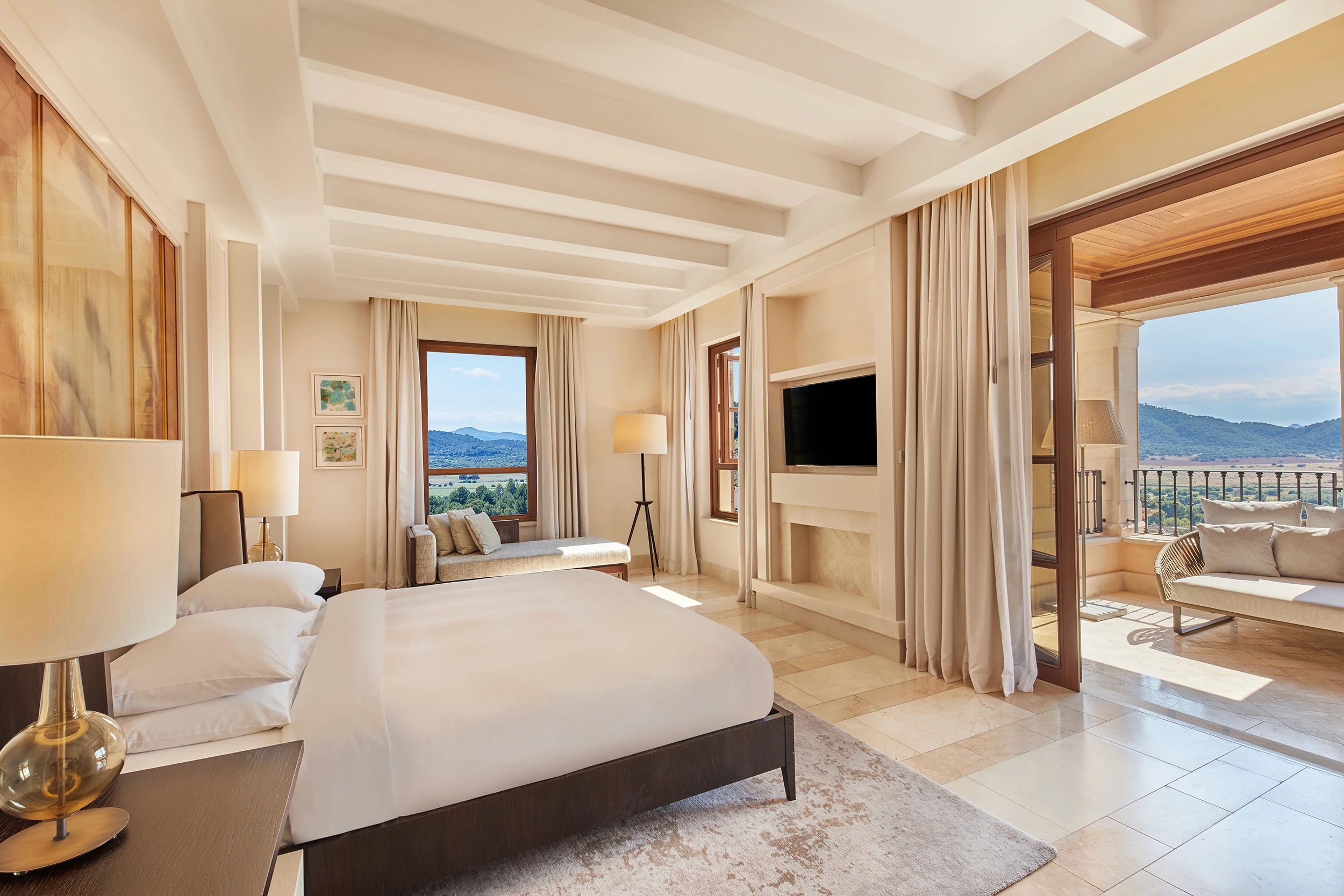 Autumn Golf Retreat of East Mallorca package cover picture