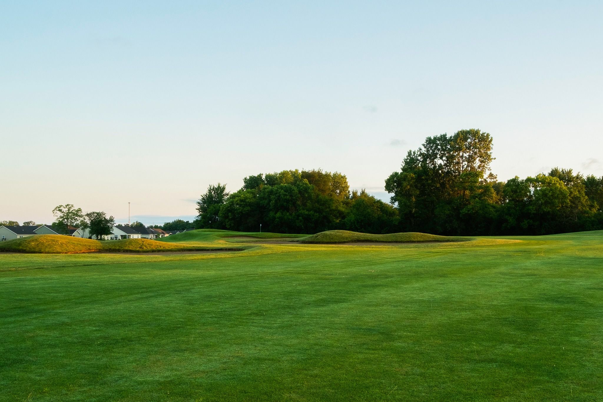 Elwood Golf Links cover picture