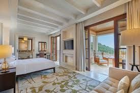 Junior Suite Valley View room