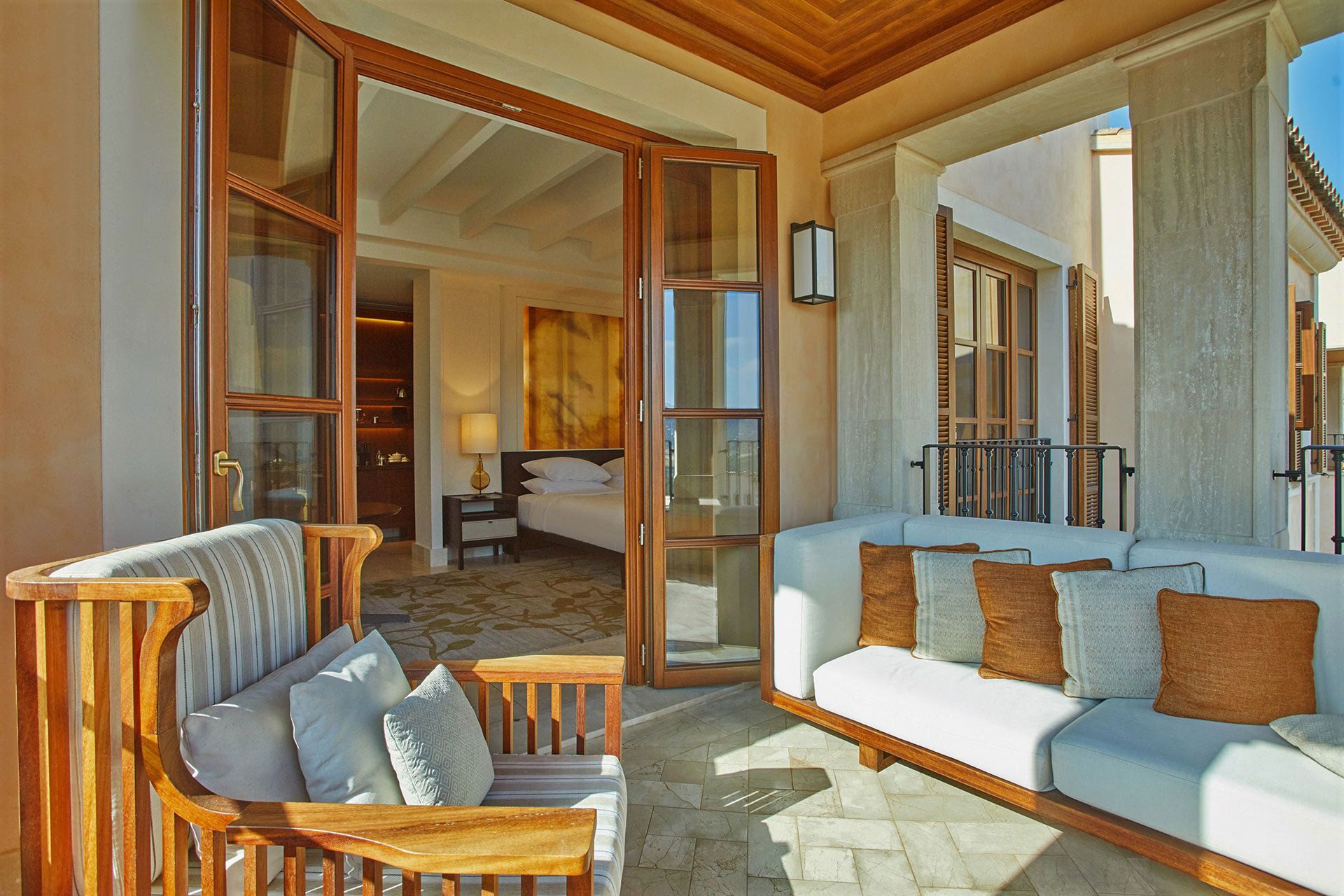Junior Suite Resort View room