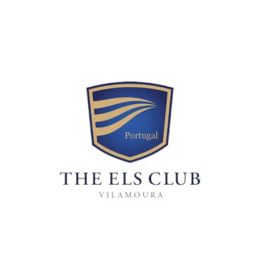 The Els Club Vilamoura's logo