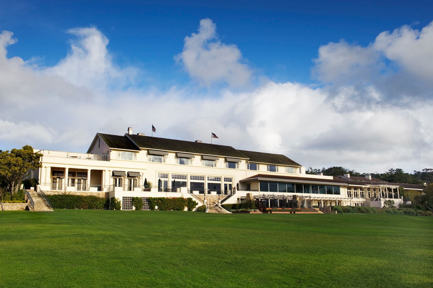 The Lodge at Pebble Beach hotel cover picture