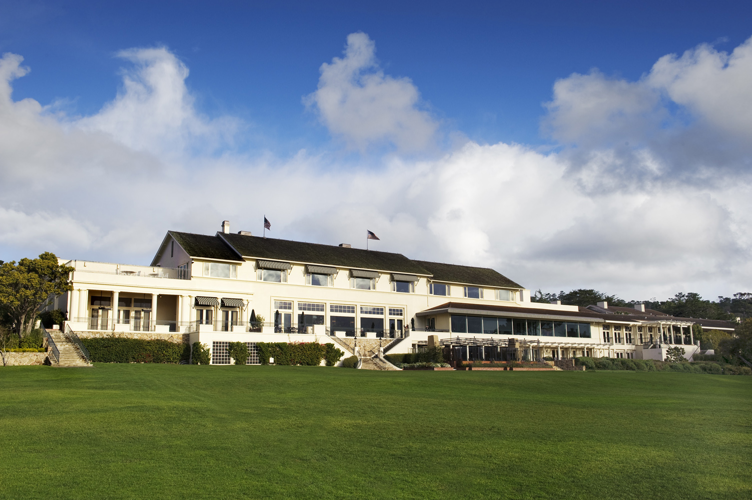 The Lodge at Pebble Beach cover picture