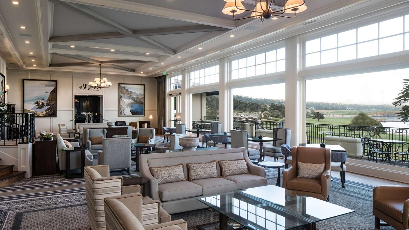 The Lodge at Pebble Beach hotel cover picture