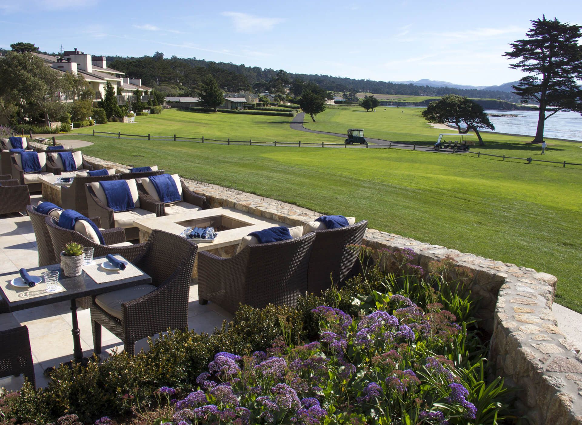 The Lodge at Pebble Beach hotel cover picture