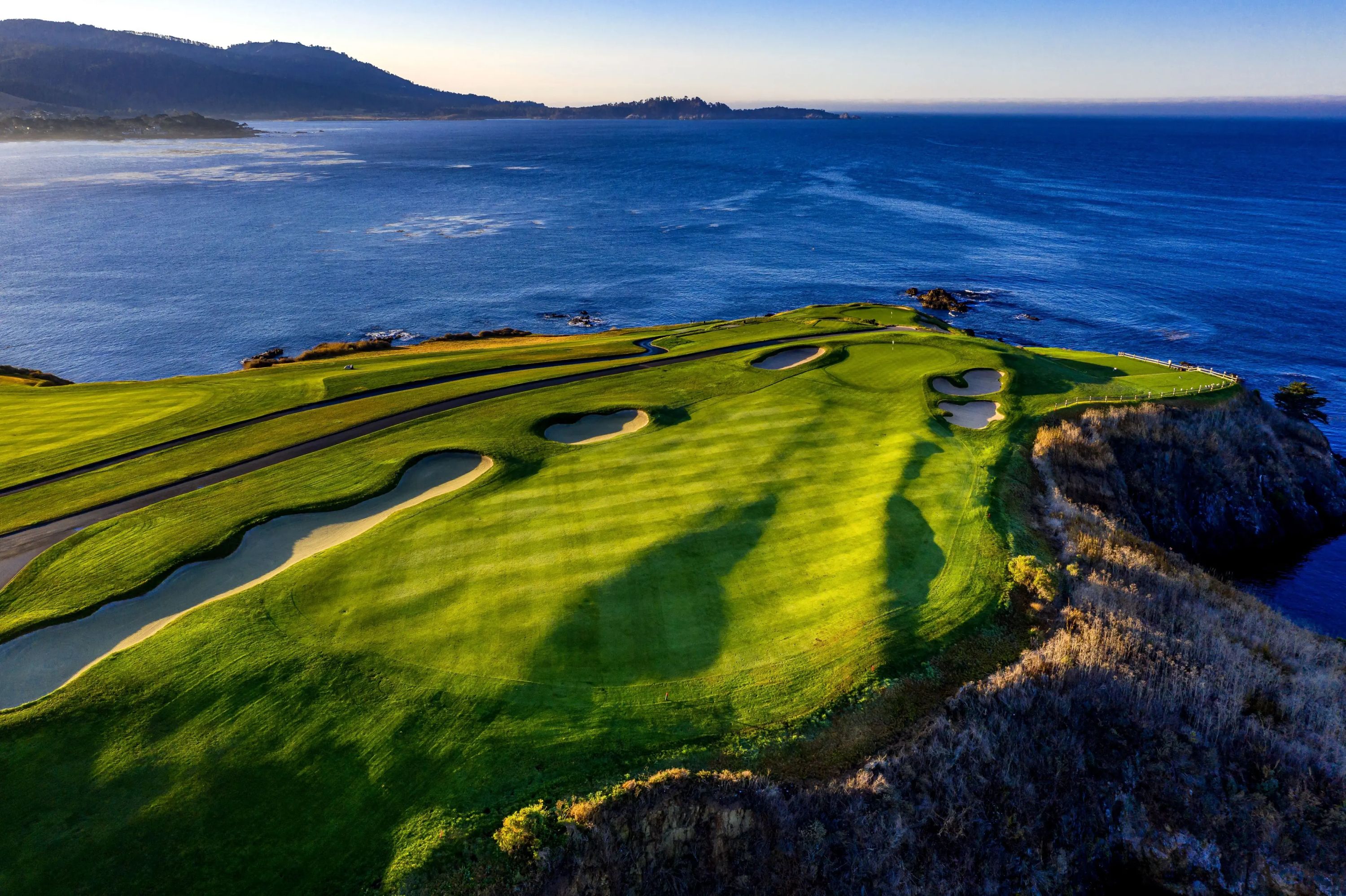 The Lodge at Pebble Beach hotel cover picture