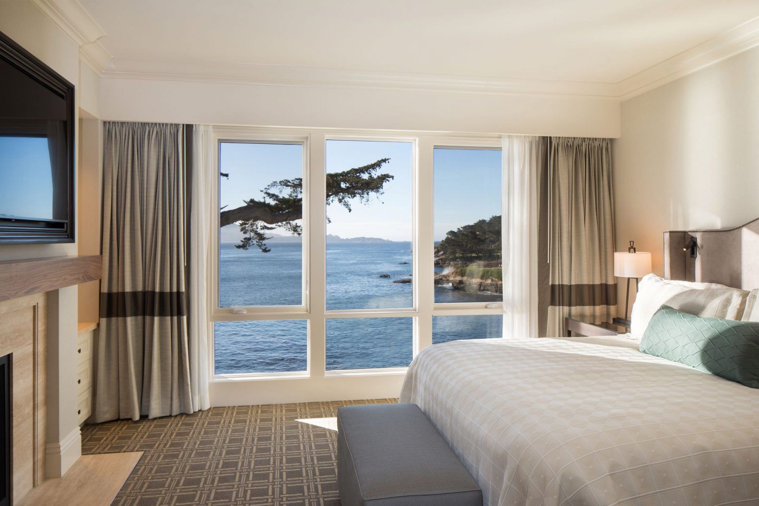 Monterey Peninsula Legendary Golf Retreat package cover picture