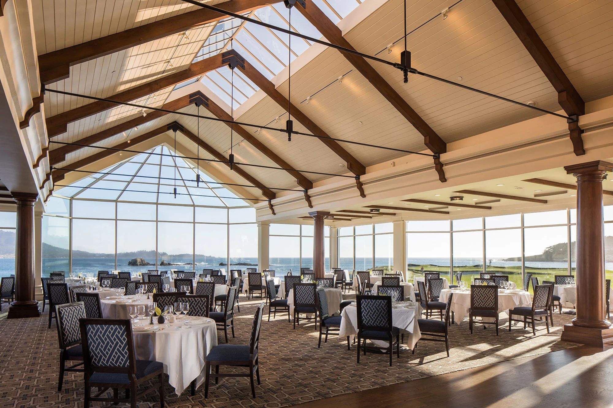 Monterey Peninsula Legendary Golf Retreat package cover picture