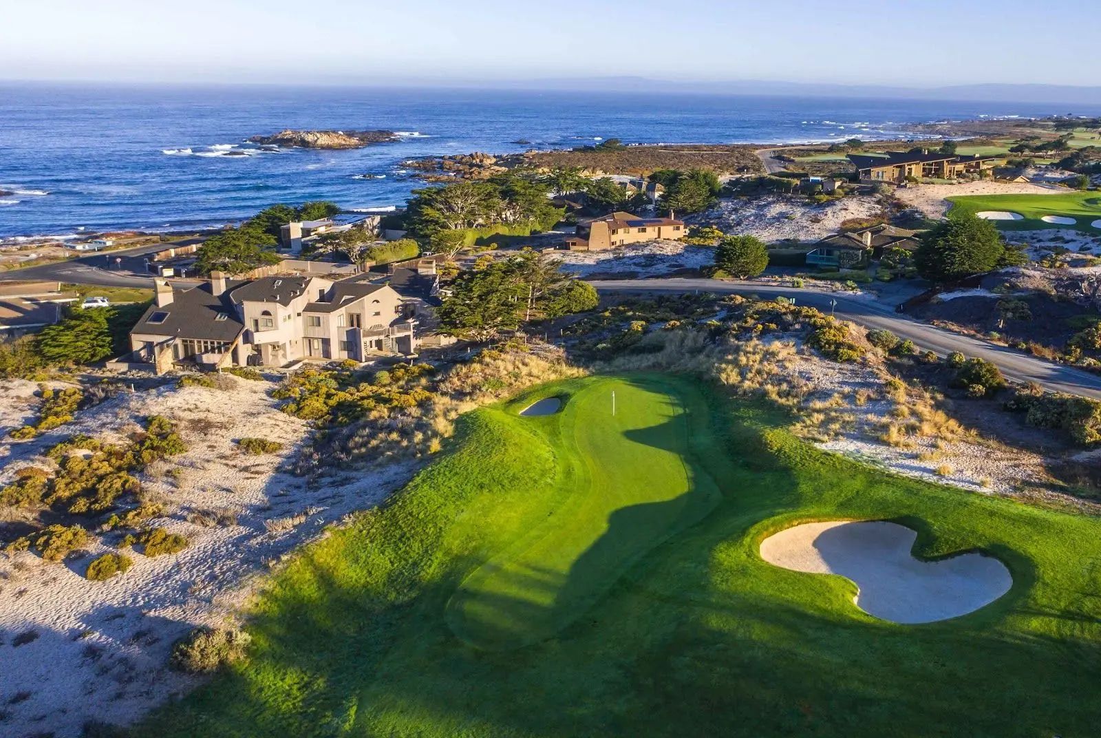 Monterey Peninsula Legendary Golf Retreat package cover picture