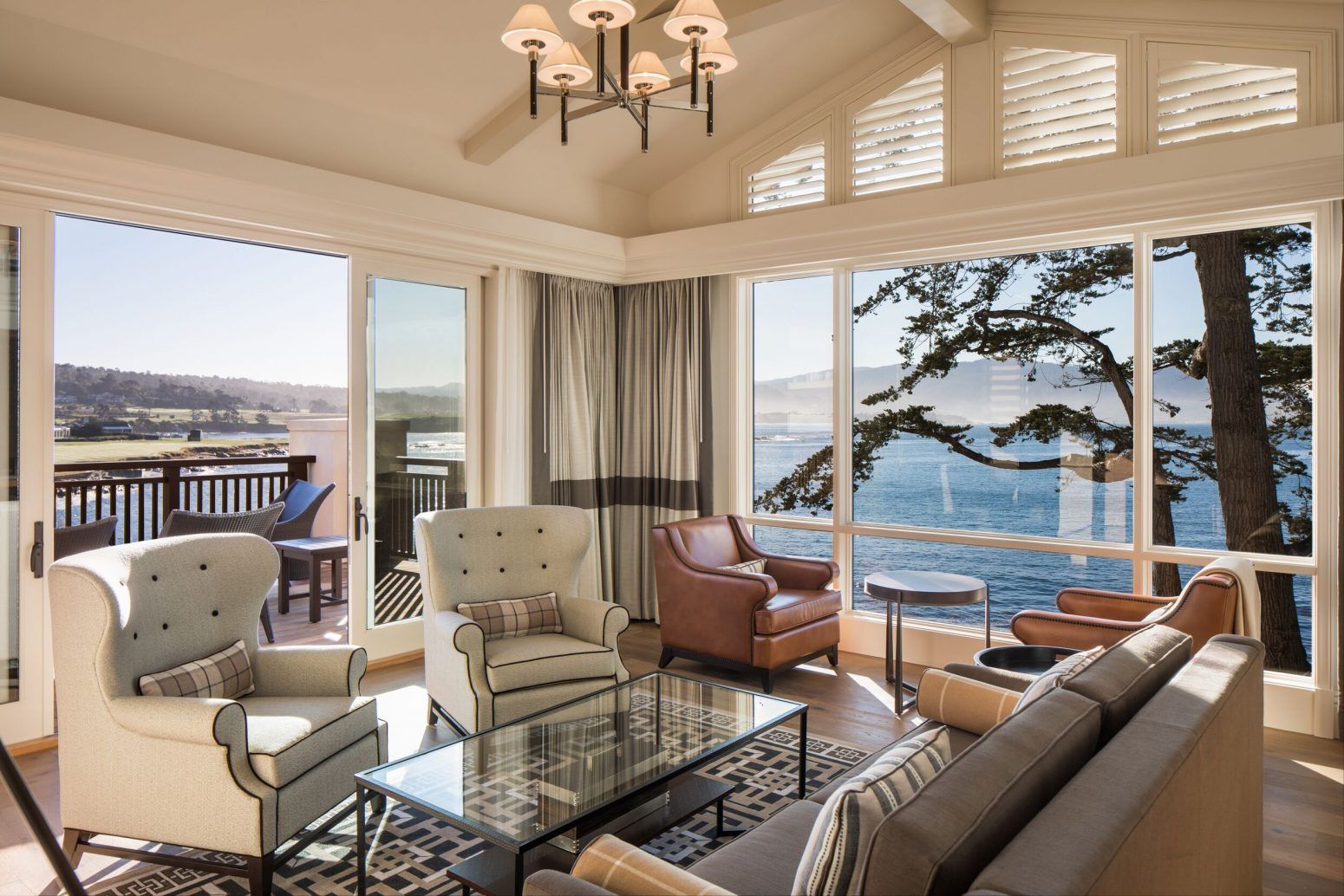 Monterey Peninsula Legendary Golf Retreat package cover picture
