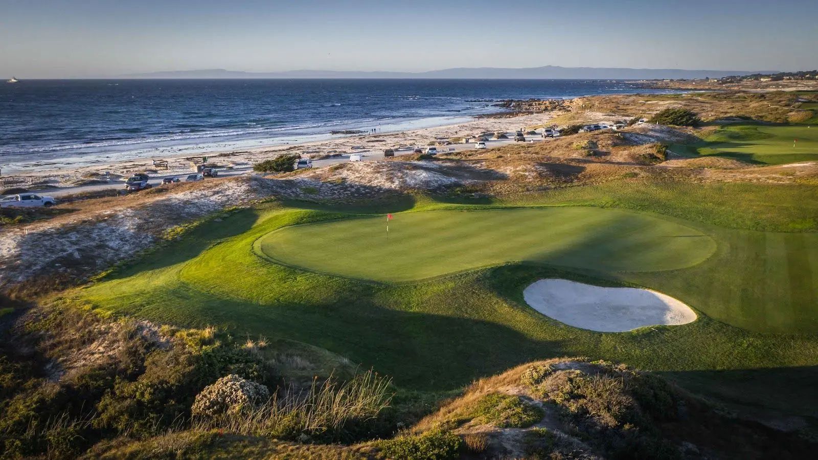 Winter Golf Getaway on Monterey Peninsula package cover picture