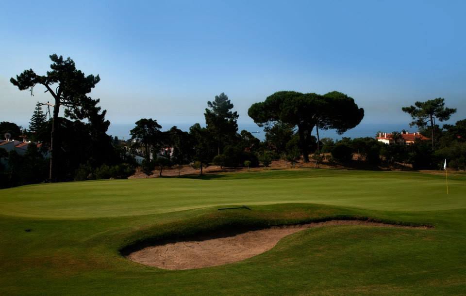 Cascais Spring Golf Retreat package cover picture