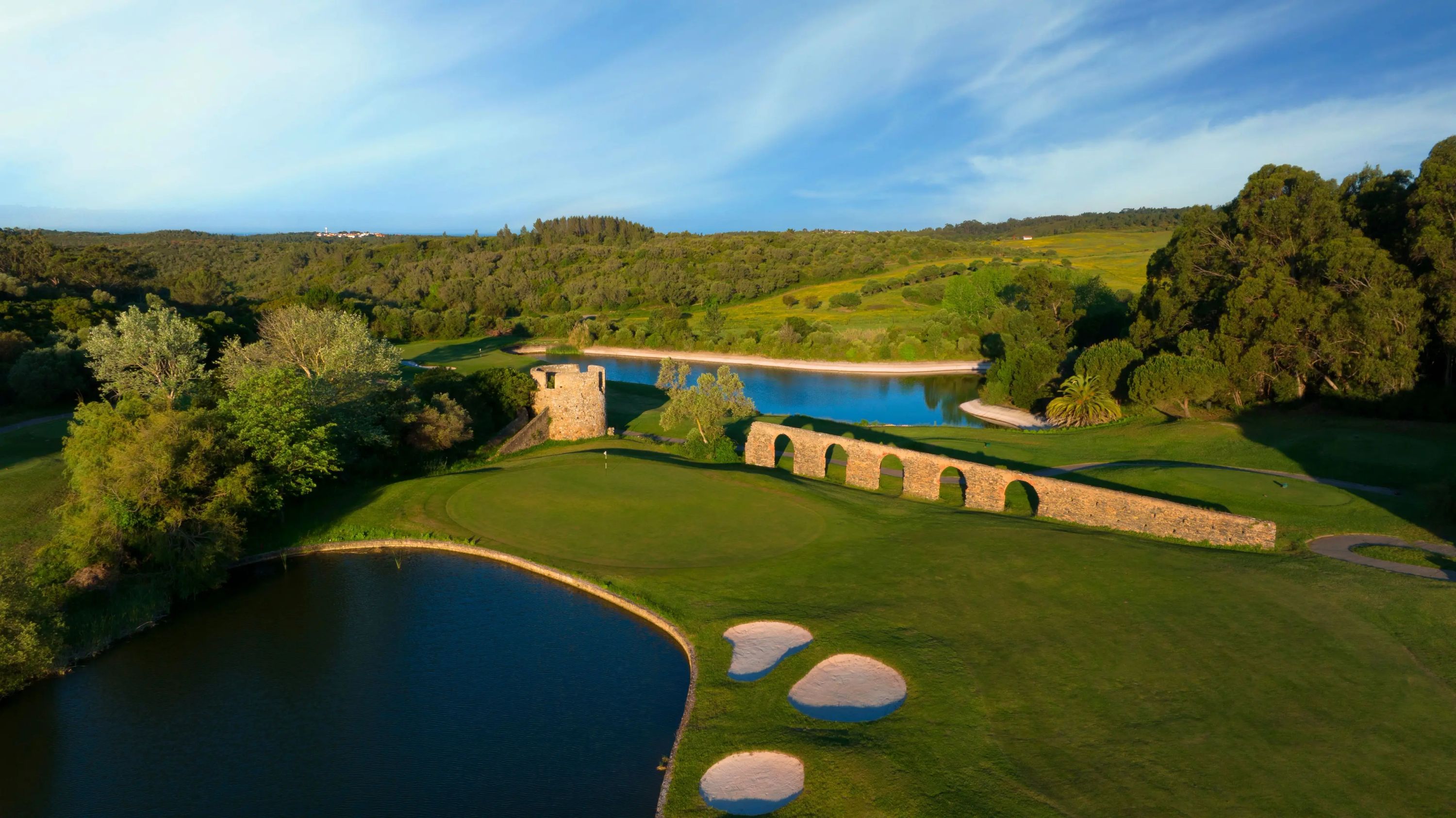 Cascais Spring Golf Retreat package cover picture