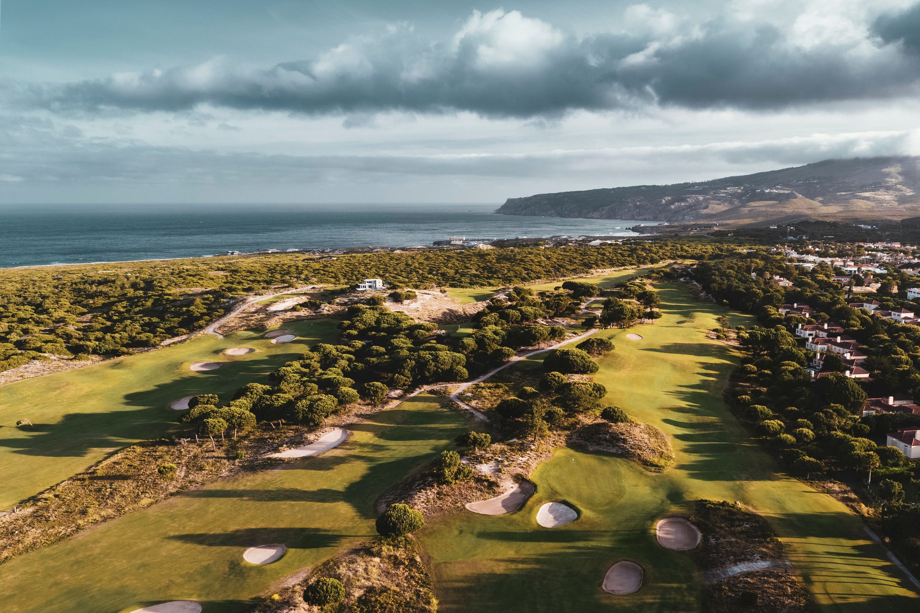 Cascais Spring Golf Retreat package cover picture
