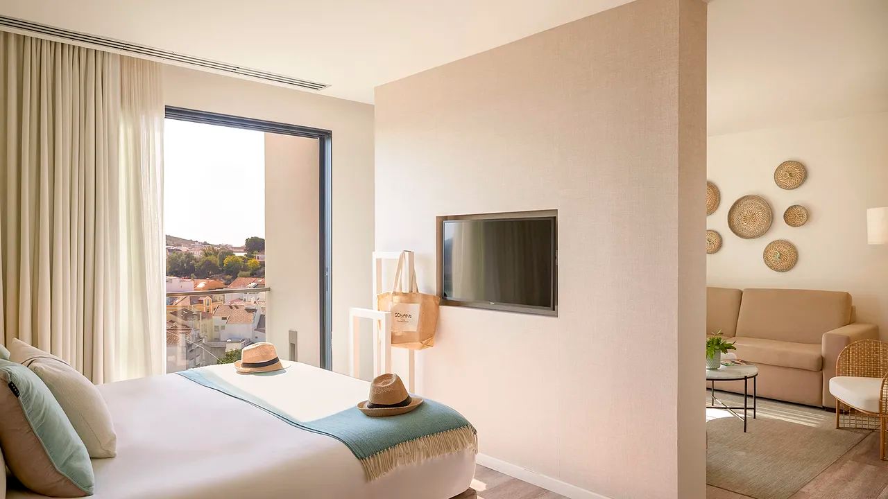 Suite room