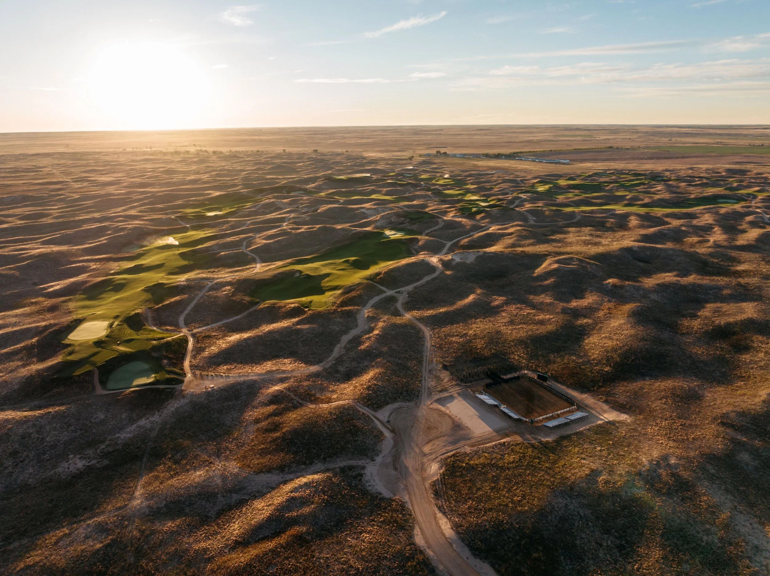 Rodeo Dunes - Course #1 cover picture