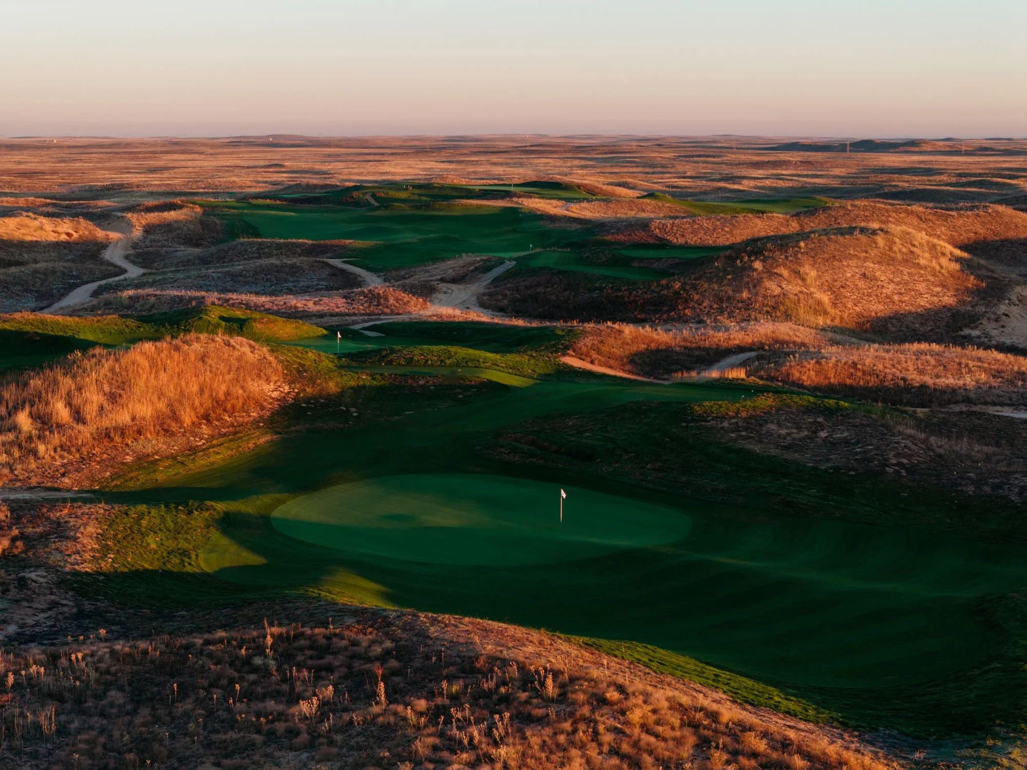Rodeo Dunes - Course #2 cover picture