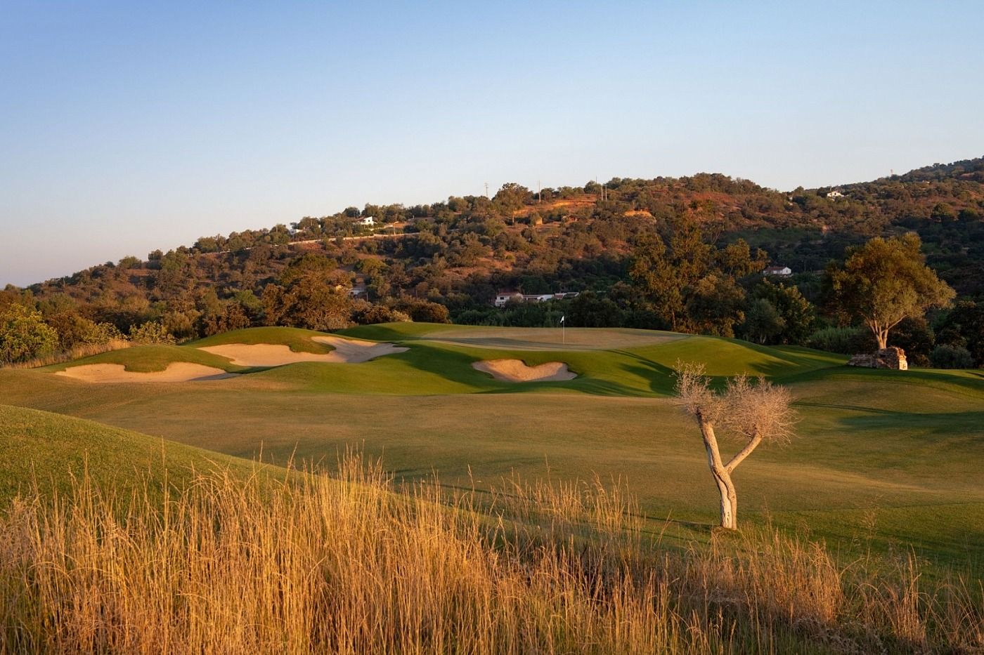 Exclusive Algarve Hills Golf Escape package cover picture