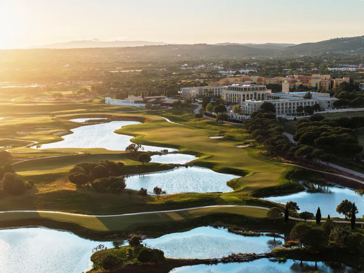 The Els Club Vilamoura cover picture