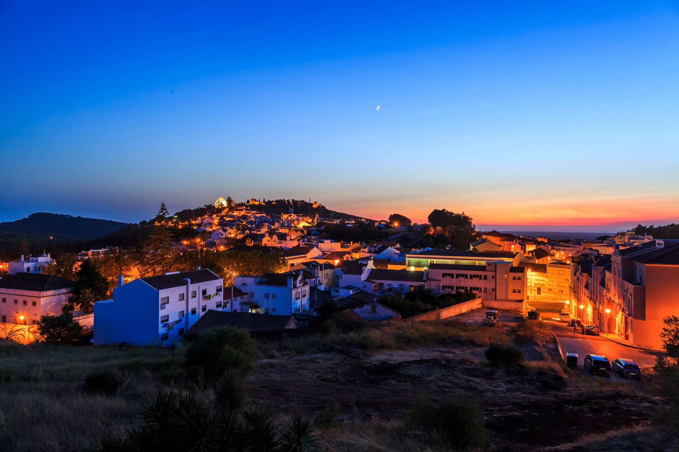 Travel package cover picture
