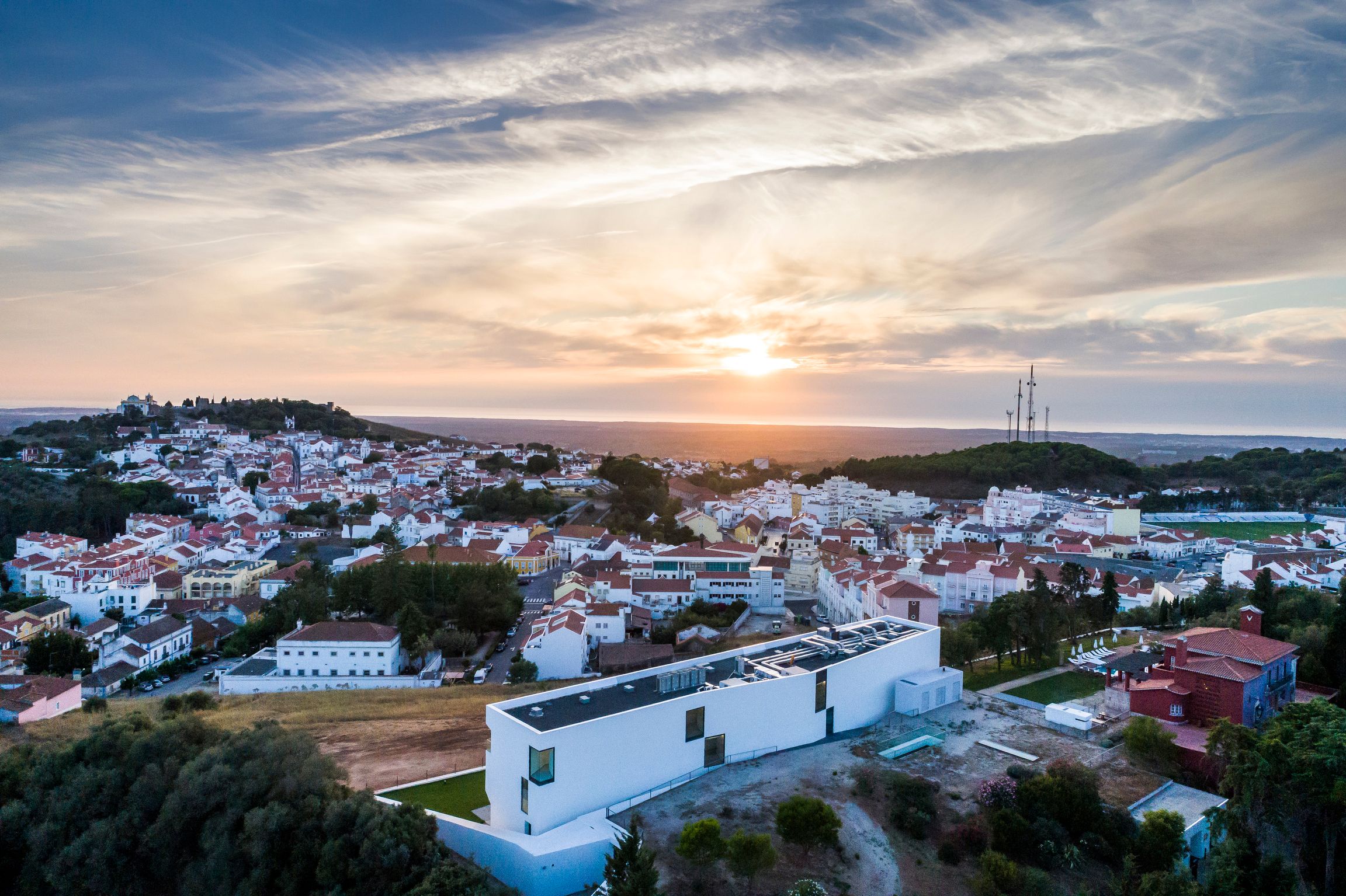 September Tranquility Comporta package cover picture
