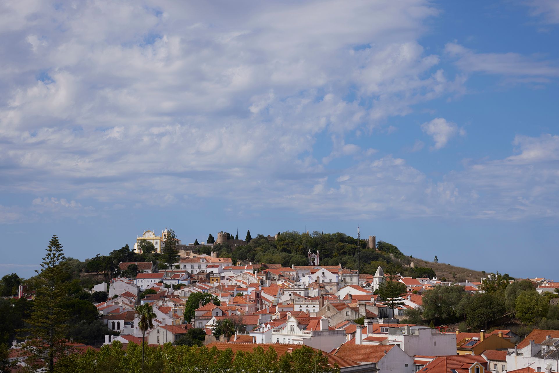 Travel package cover picture