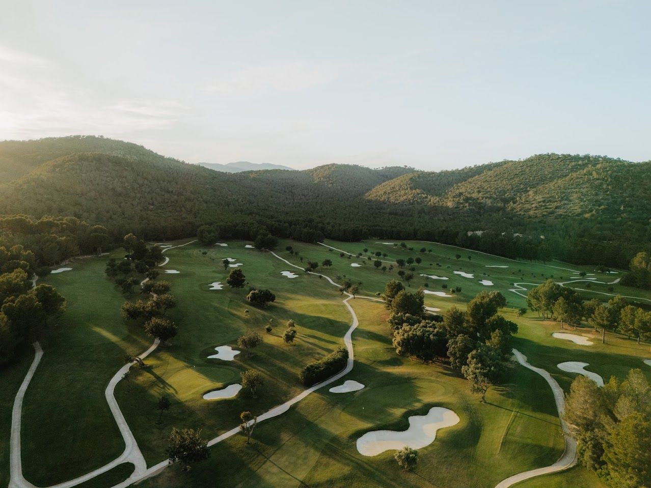 Arabella Golf - Golf Son Quint cover picture