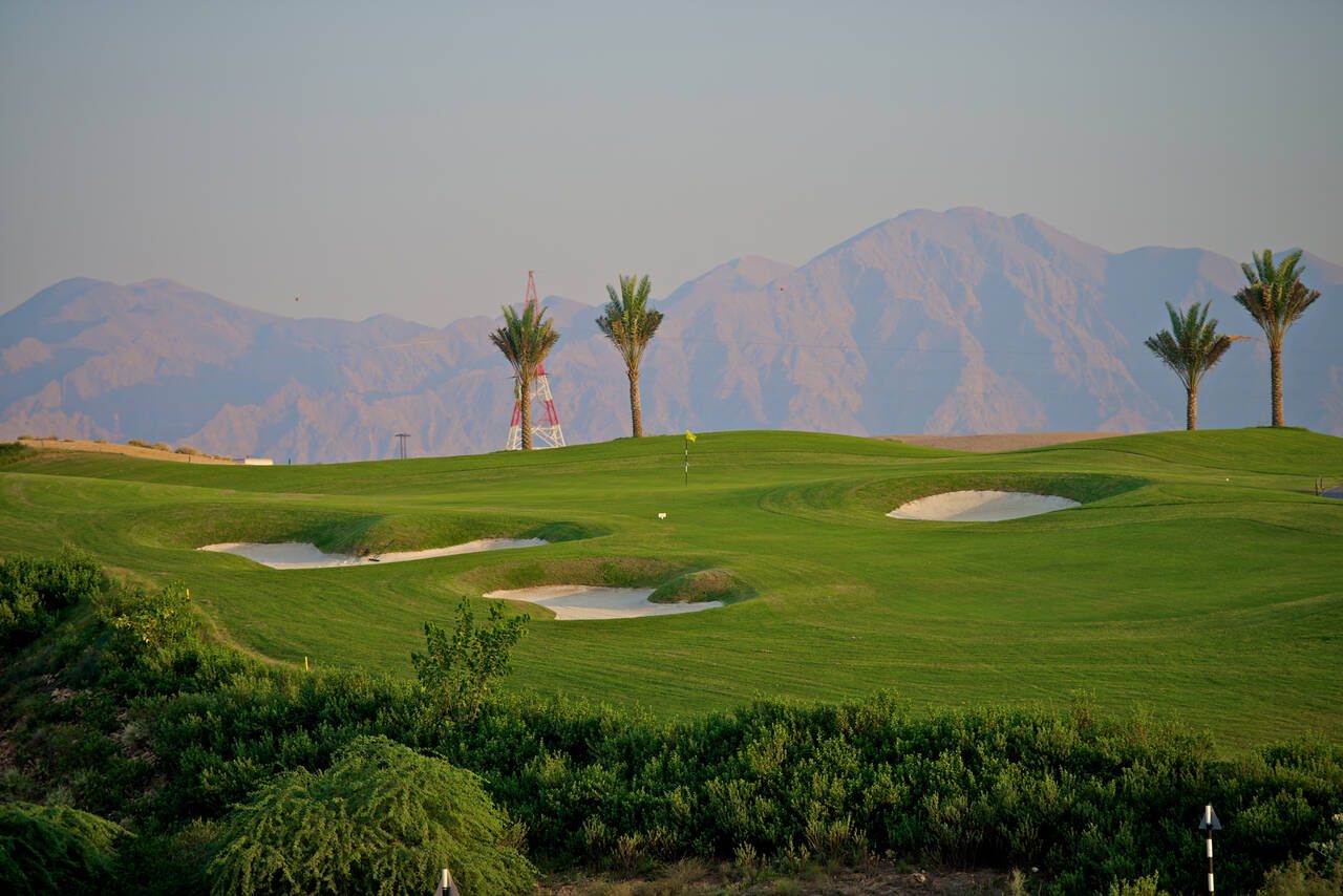 A Golf Odyssey in Muscat package cover picture