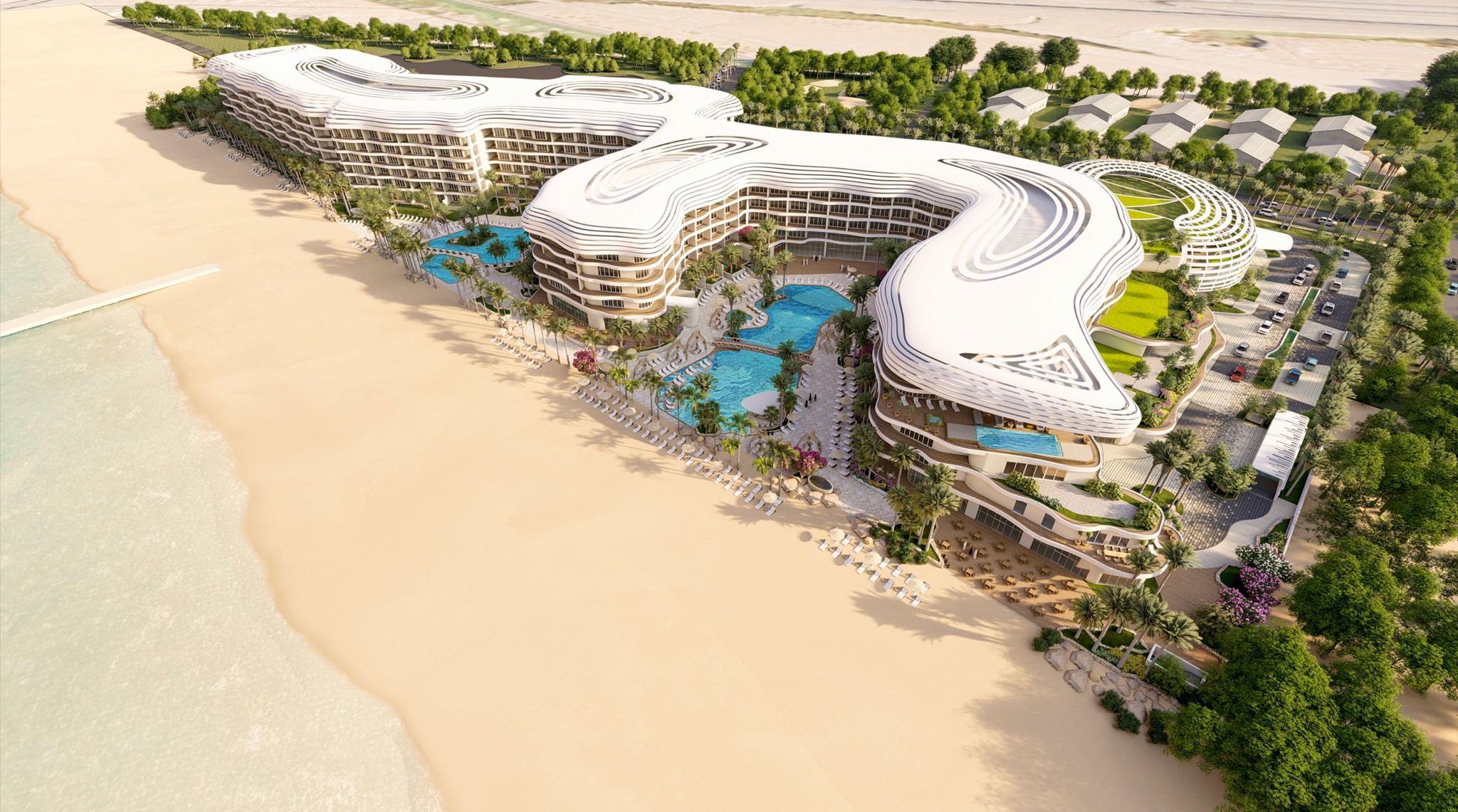 Travel package cover picture