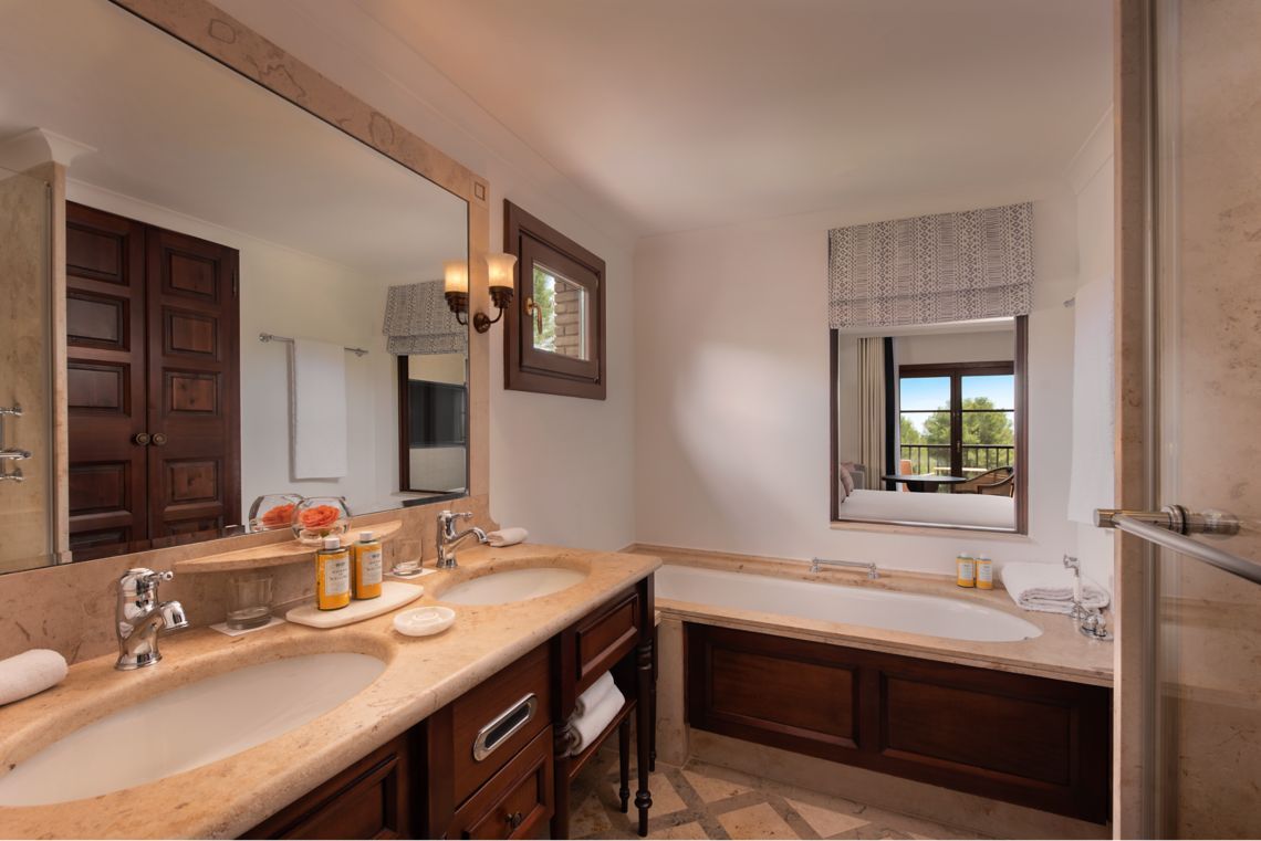 Deluxe 2 Bedroom room