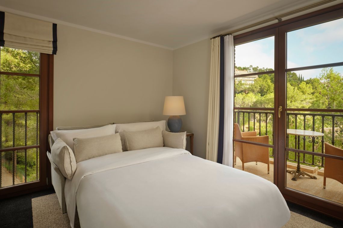 Deluxe 2 Bedroom room